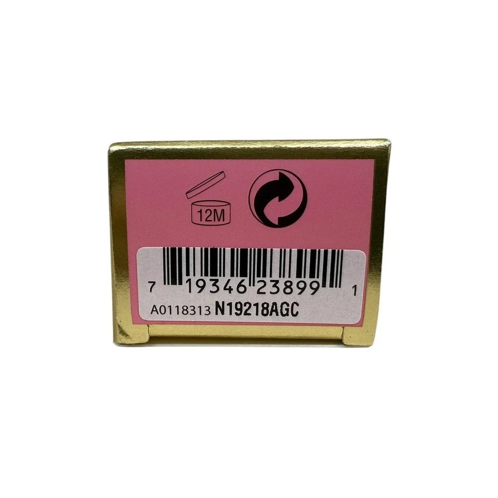 Juicy Couture Womens Metallic Lip Lacquer Femme Metale 01 .17 fl oz New